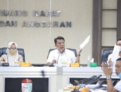 Pansus RPJMD DPRD Makassar Diskusikan Ranperda Bersama Tim Ahli dan OPD