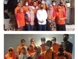 Golorong Indonesia Serahkan Hewan Kurban Kepada Walikota Makassar