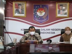 Kemendagri Targetkan Raih Kualifikasi Informatif dalam Monev Keterbukaan Informasi Publik Tahun 2021