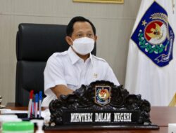 Mendagri Segera Keluarkan Instruksi Menteri Soal PPKM Darurat