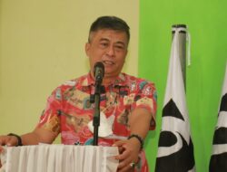 Rakor Bersama Camat dan Kades, Sekda Barru Sampaikan Ini
