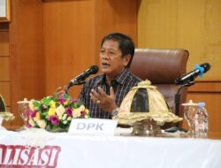 Universitas Hasanuddin Kerjasama Pemkab Soppeng Gelar Sosialisasi Penerimaan Mahasiswa Baru