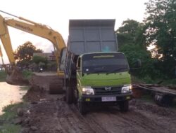 Atasi Kemacetan Akibat Banjir di Cempa, Bupati Wajo Langsung Instruksikan Langkah Cepat
