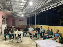 Silaturahmi Wakil Ketua DPRD Bone Dengan Warga Barebbo Dan Cina