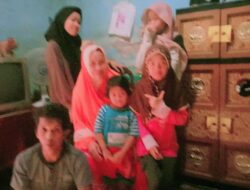 Ria Dg.Puji Warga Kalegowa penyakit Kaki Gajah Butuh Uluran tangan para Darmawan dan Pemerintah