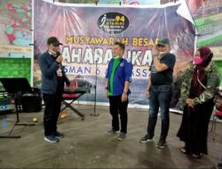 Ketua DPRD Makassar, Rudianto Lallo: IKA SMAN 6 Makassar Harus Jadi Contoh untuk Angkatan Lain