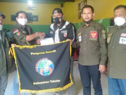 IWO Sulsel Gelar Konsolidasi Organisasi dengan Membentuk Kepengurusan di Empat Kabupaten