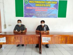 Proses Pemilihan Anggota BPD di Desa Kading Barru Disoal Warga, Ini Kata Panitia   