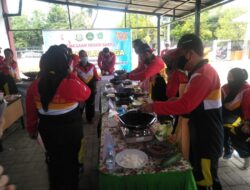 Sambut Hari Bhakti Adhyaksa Ke-61, Kejari Barru Gelar Pekan Olahraga