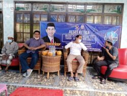 Reses di Lakkang, RL Imbau Warga Pulau Sukseskan Program Pemerintah untuk Melaksanakan Vaksin