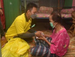 I Sitti Warga Penerima Bantuan Sampaikan Ucapan: Terima Kasih Pak Supriansa