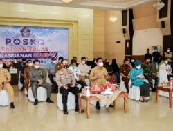 Hasil Rapat Forkopimda, Sholat Idul Adha 1442 H Tahun 2021 Dilaksanakan di Rumah