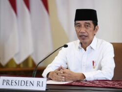 Presiden Jokowi Maknai Iduladha sebagai Momentum Penguatan Solidaritas Bangsa