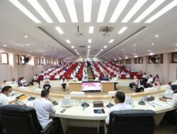 Jaga Kesehatan Warga Makassar, wali Kota Danny Pastikan Cadangan Keperluan Medis