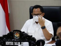 PPKM Mikro Kembali Diperpanjang