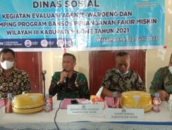 Evaluasi E-Warung Di Barebbo, Diduga Pendamping Tidak Aktif Laksanakan Tugas