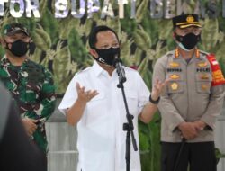 Mendagri Turun Langsung ke Daerah, Cek Penyaluran Bansos dan Realisasi APBD