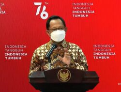 Mendagri Tegaskan UMKM Diperbolehkan Beroperasi dengan Prokes Ketat dan Pengaturan Pemda