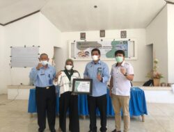 Momen Hari Anak Nasional 2021, LKMI Cabang Makassar Timur Vaksin 100 Anak di LPKA Kelas II Maros