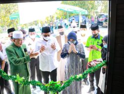 Dua Pesantren di Barru, Resmi Miliki Balai Latihan Kerja Komunitas