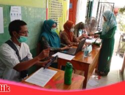 Pelaksanaan PPDB Online Berjalan Lancar di UPT SPF SDN Bontorannu 2 Makassar