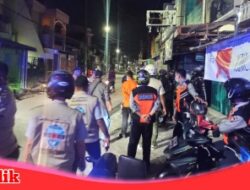Tim Satgas RAIKA Gelar Patroli Gabungan, Bubarkan Perang Kelompok Cambayya dan Barukang