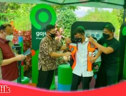 Cegah Pungli Jukir, Perumda Parkir Makassar Pasang Aplikasi Gopay Saja