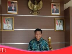 Sang Kakak Saksikan Sertijab Dirut Yasir Mahmud di Kantor Perseroda PT. Sulsel Citra Persada