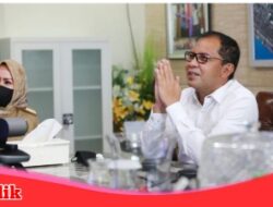 Beredar Seruan Wali Kota Makassar Berlakukan 100 Persen WFH