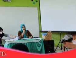 SDN Bawakaraeng lI Makassar Gelar Sosialisasi PTM Terbatas Bersama Orangtua Siswa