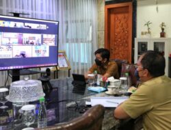 Evaluasi PPKM IV, Wali Kota Danny Instruksikan Dirikan Posko Covid-19 24 Jam