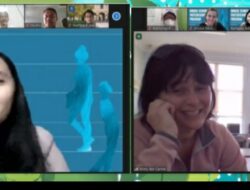 UPT SPF SMPN 6 Makassar Meresmikan Kemitraan Dengan Yankalila Area School Australia