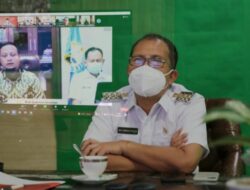 Plt Gubernur Sulsel Apresiasi Wali Kota Danny Gunakan KM Umsini Untuk Isolasi Pasien Covid-19