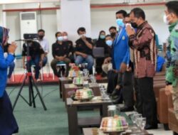 Hadiri Teknik Expo 2021 UIM, Wali Kota Danny Minta Tetap Lestarikan Budaya Makassar