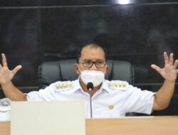 Minim Pendapatan, Wali Kota Danny Akan Evaluasi Kinerja Perusda