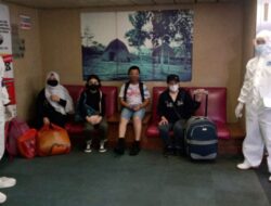 Pasien Isolasi Apung di KM Umsini Bertambah 12 Orang, Menjadi Total 82 Pasien