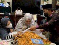 Legislator Abdi Asmara Meninggal Dunia, Wali Kota Danny: Beliau Politisi Peduli Masyarakat