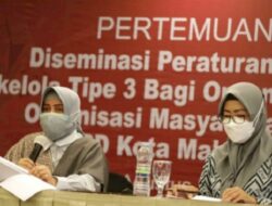 Indira Jusuf Ismail Ajak Masyarakat Mendukung Gerakan Makassar Bebas TBC