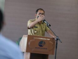 HUT ke-97, Wali Kota Danny Minta PDAM Kota Makassar Lakukan Pembenahan