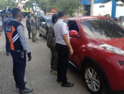Kadishub Kota Makassar Iman Hud : Hari Pertama Swab On The Road di 4 Lokasi