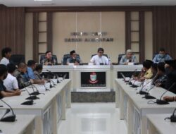 DPRD Jeneponto Tertarik Program Pro Rakyat DPRD Makassar