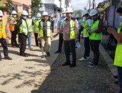 Tanggapi Aspirasi Masyarakat, Komisi C Sidak IPAL di Tiga Jalan Yang Berbeda