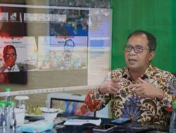 Didaulat Jadi Narasumber Isolasi Apung, Wali Kota Danny Paparkan Strategi di Hadapan Dirjen Hubla