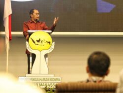 Danny Ajak HIPMI Wujudkan Percepatan Makassar Kota Dunia