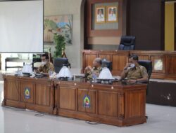 Disnaker Sulsel Sosialisasi Program AKAN di Jeneponto, Begini Reaksi Bupati!