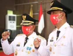 Bulan Kemerdekaan, Bupati Wajo Ajak Seluruh Masyarakat Kibarkan Bendera Merah Putih di Depan Rumah