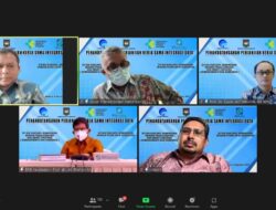 Percepat Vaksinasi, Ditjen Dukcapil Kemendagri Jalin Kerja Sama Integrasikan Data