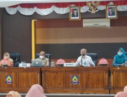 Massifkan Percepatan Vaksinasi, Pemkab Jeneponto Gandeng TP-PKK dan Dharmawanita