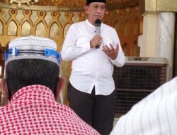 Sekjend PP As’adiyah Wafat, Bupati Wajo: Kita Kehilangan Lagi Sosok Panutan