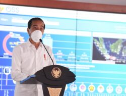 Presiden Jokowi : Terus Lanjutkan Reformasi Struktural dan Permudah Izin Usaha